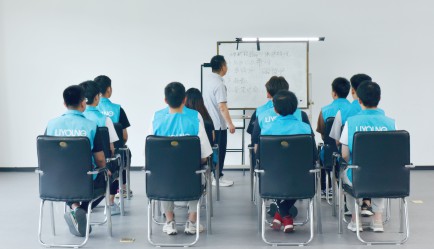 Liyoung Electric's Senior Team